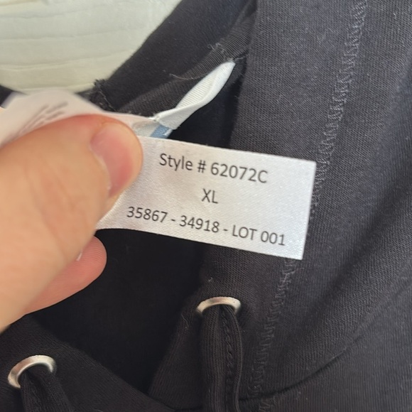 The Company Store Hooded Dress or Coverup - Picture 3 of 5